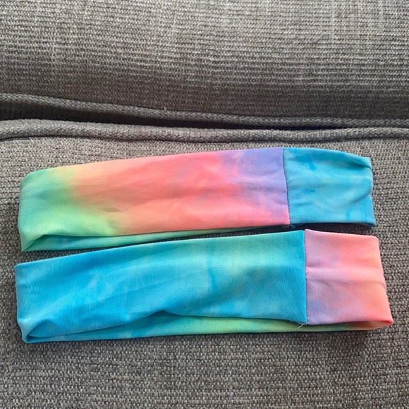 Accessories - Tie dye headbands